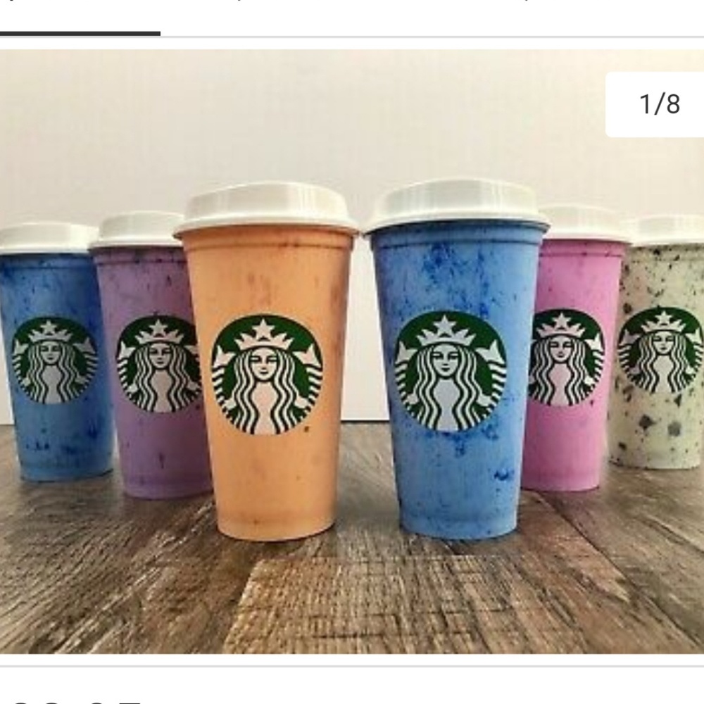 STARBUCKS HOT CUPS SOLD OUT EVERYWHERE!!!